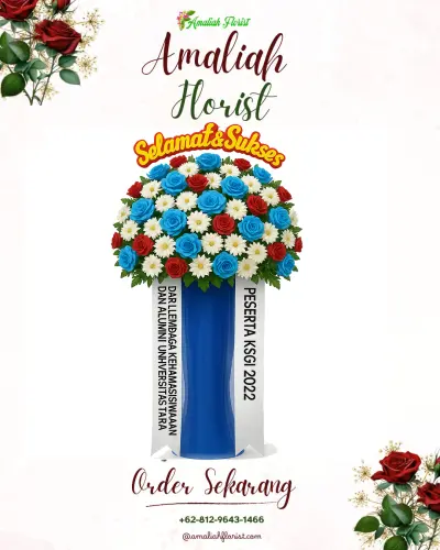 Standing Flower di Giring